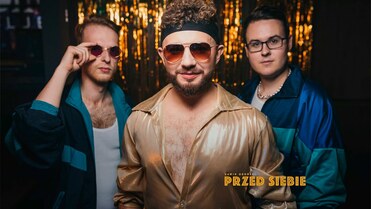 Dawid Okoński - Przed siebie