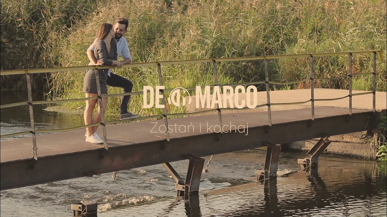 De Marco - Zostań i kochaj