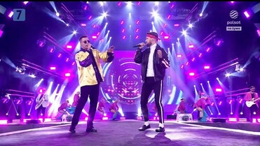 Defis & MiłyPan - Jeszcze raz | Disco Hit Festiwal Kobylnica 2022