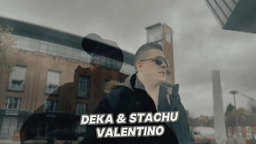 DeKa & Stachu - Valentino (Oficjalny Teledysk 2025)  DeKa 24,4 tys. subskrybentów