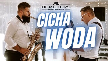 DEMETERS - CICHA WODA (Live 2026 Żołynianka)