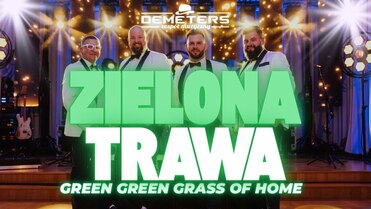 DEMETERS - Zielona trawa (LIVE 2026)