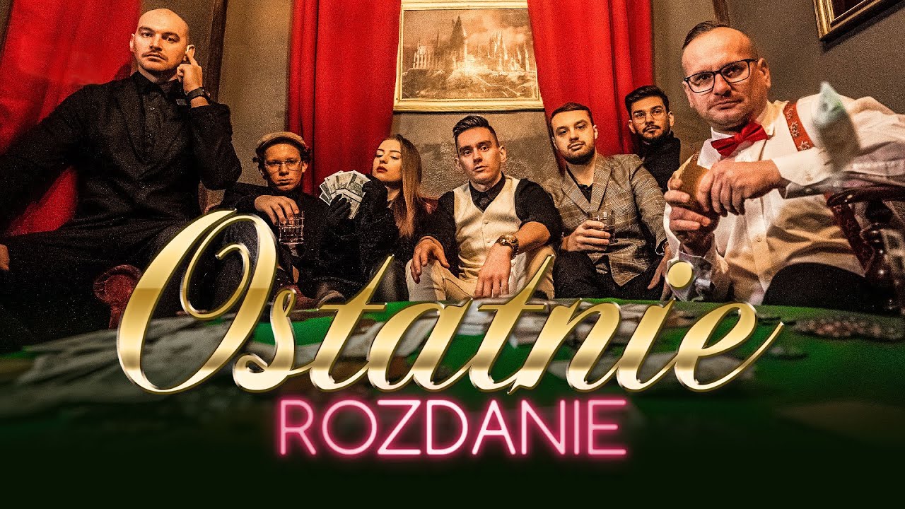 Denis ft Konrad - Ostatnie rozdanie