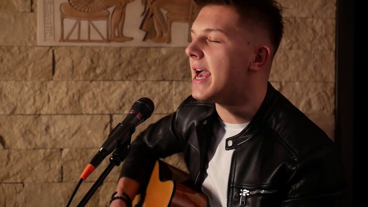 DENZI - Zostań tu ze mną (AKUSTYCZNIE)