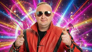 Disco Adamus - TAŃCZ ZE MNĄ TAŃCZ