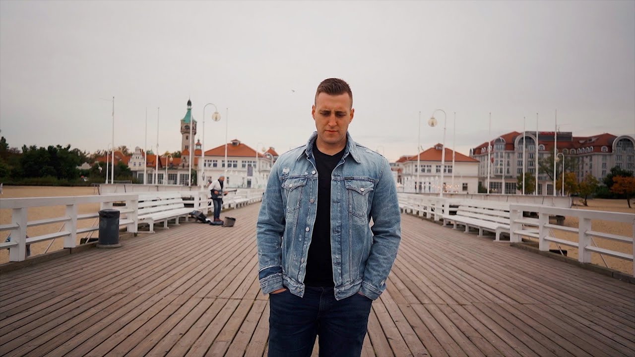 DISCO ATTACK - Nie mów o miłości (Zapowiedź teledysku)