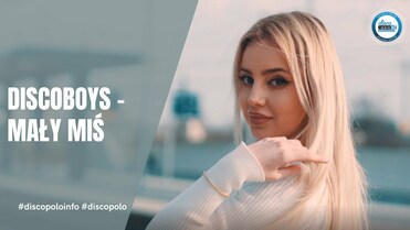 Discoboys - Mały Miś (Zapowiedź)