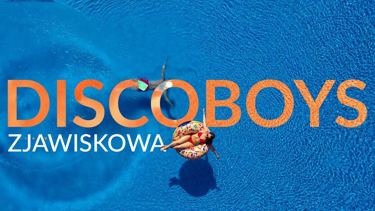 Discoboys - Zjawiskowa