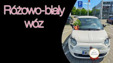 DJ Farad - Różowo-biały wóz