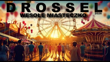 Drossel - Wesołe miasteczko (z rep. Urszuli Sipińskiej) 