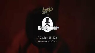 Dżentelmeni - Czarnulka (Zapowiedź)