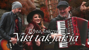 Edyta Jończyk - Nikt tak jak ja