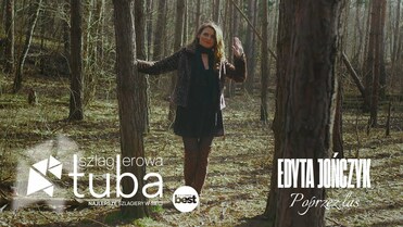 EDYTA JOŃCZYK - Poprzez las