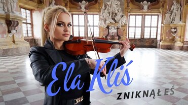 Ela Kliś - Zniknąłeś