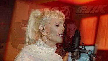 Elwira MEJK - Z każdym Twym oddechem (live cover)