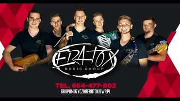 ERATOX BAND - Czas odległy czas LIVE BAND COVER