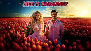 EuroMartina - Life Is Paradise