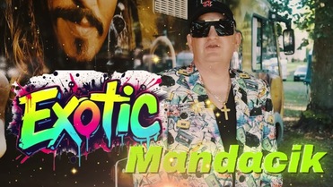 Exotic - Mandacik ( Cover )