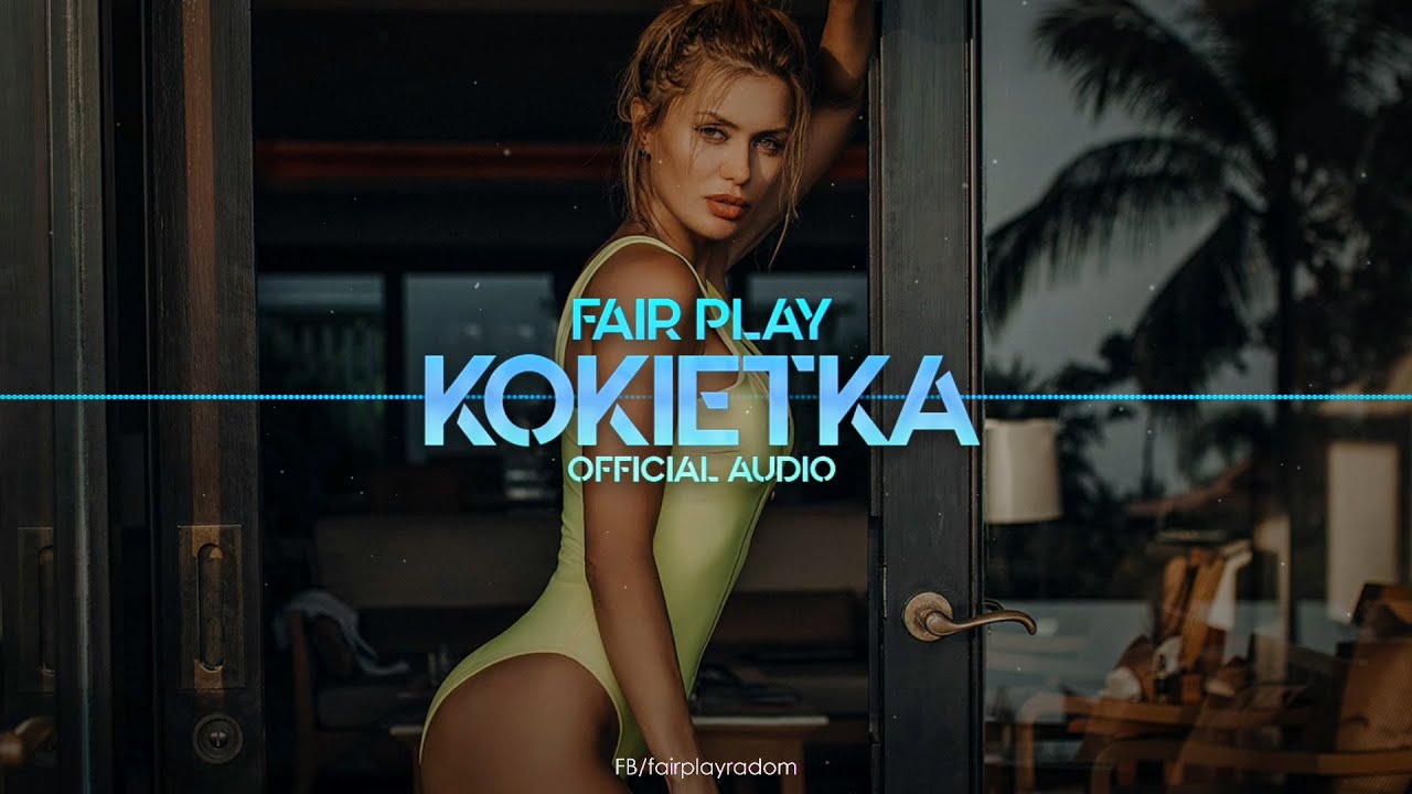 FAIR PLAY - Kokietka
