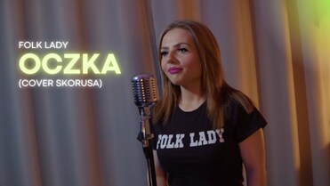Folk Lady - Oczka (Cover Skorusa)