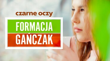 Formacja Gańczak - Czarne Oczy