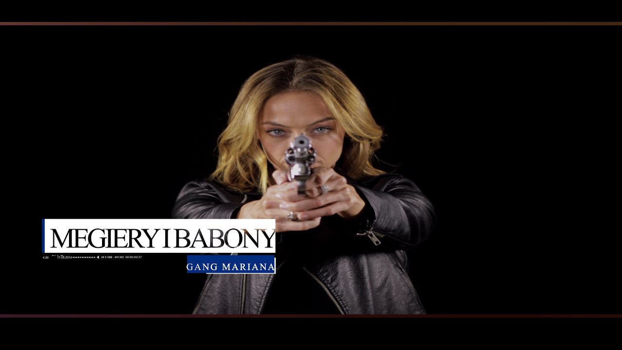 GANG MARIANA - Megiery i Babony