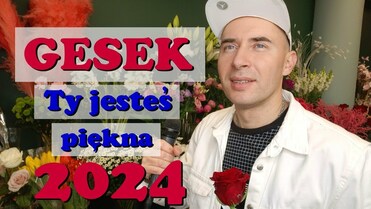 GESEK - TY JESTEŚ PIĘKNA