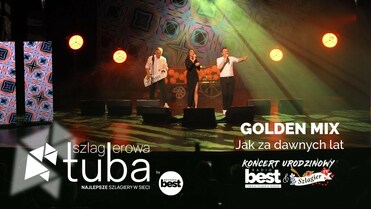 GOLDEN MIX - Jak za dawnych lat