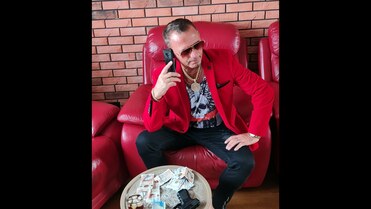 Happy Man - 'Chłopak gangsta style'