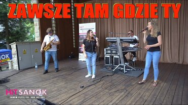 HiT SANOK - Zawsze tam gdzie Ty 2023