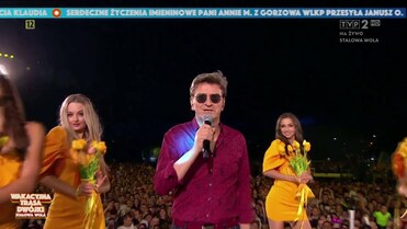 Imperium - Żółte tulipany | Wakacyjna Trasa Dwójki 2022