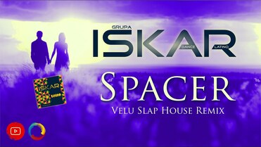 ISKAR - SPACER Velu Slap House Remix