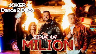Joker & Dance 2 Disco - Jedna na Milion