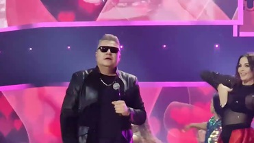 JORRGUS - Oddam Ci serce Łódź disco fest 2022