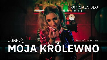 JUNIOR - MOJA KRÓLEWNO