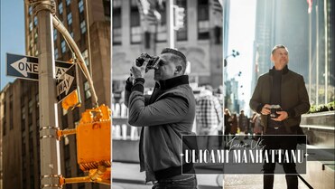 Junior US - Ulicami Manhattanu 2023