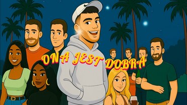 Kacper Pluta - ONA JEST DOBRA