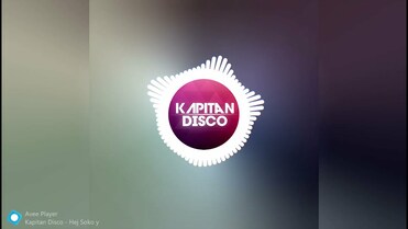 Kapitan Disco - Hej Sokoły