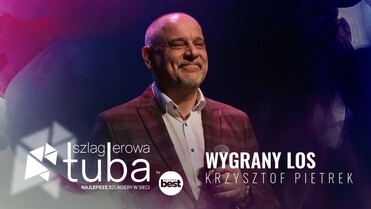KRZYSZTOF PIETREK - Wygrany los