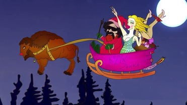 Kuzyn Zenka - Rózga (zwiastun 2022)