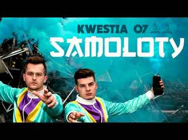 Kwestia 07 - Samoloty