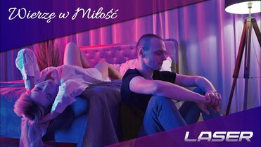 LASER - WIERZE W MIŁOŚĆ