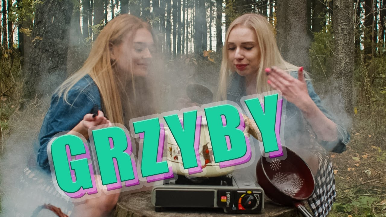 LETNI & Szwagry- GRZYBY