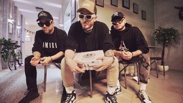 Łobuzy - Dawaj tu byku na melanż (OFFICIAL TRAILER)