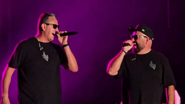 Long&Junior - Tańcz, Tańcz, Tańcz mix (Dożynki Gminy Pruszcz 2025)