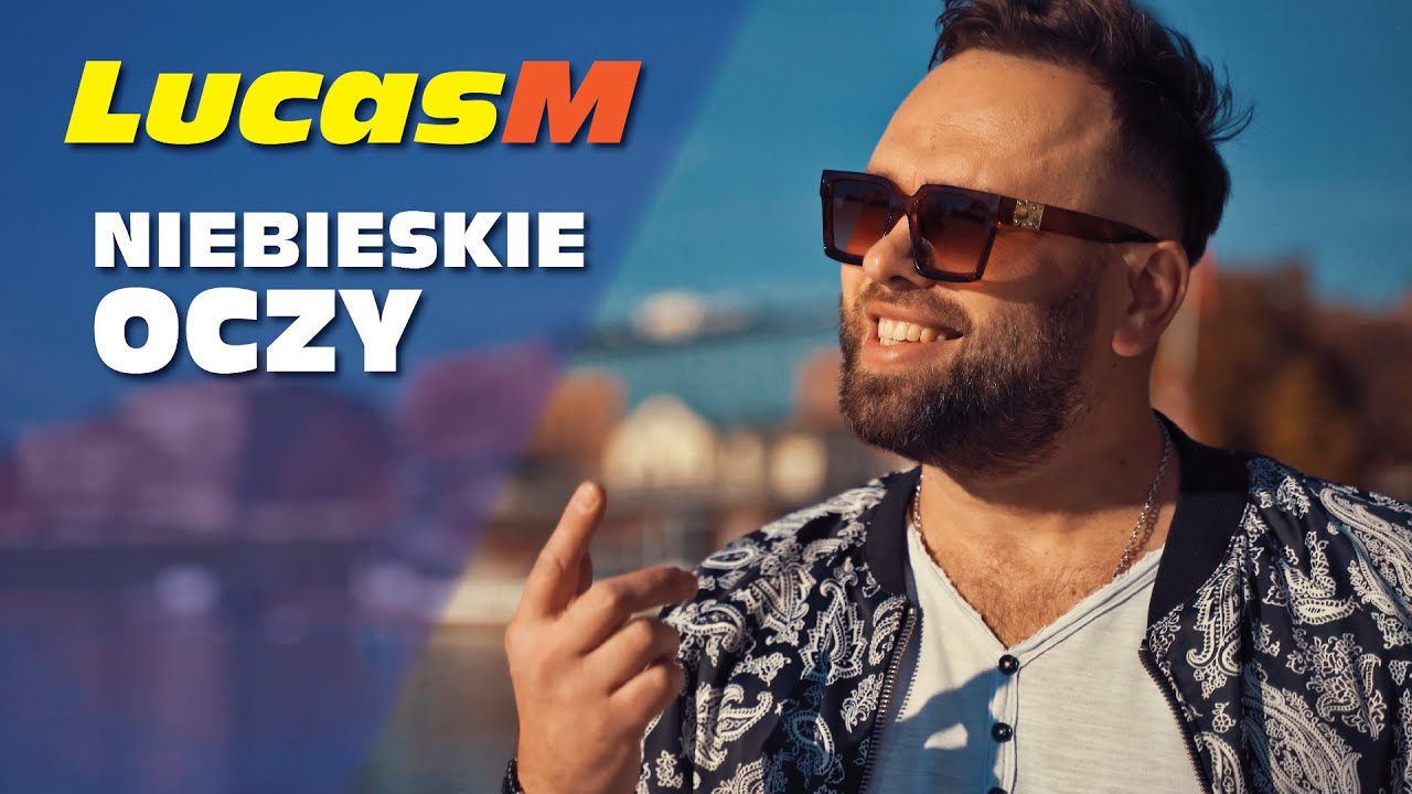 LUCASM - NIEBIESKIE OCZY
