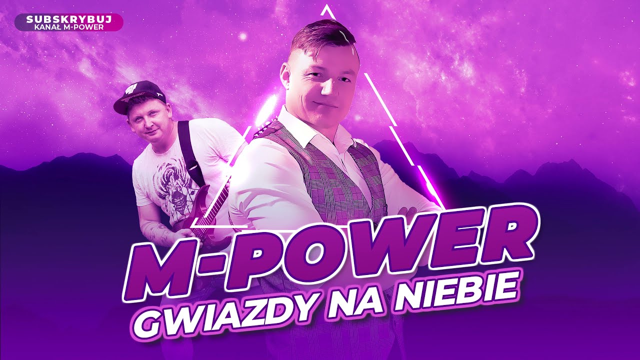 M-POWER - Gwiazdy Na Niebie (Dance 2 Disco Remix)