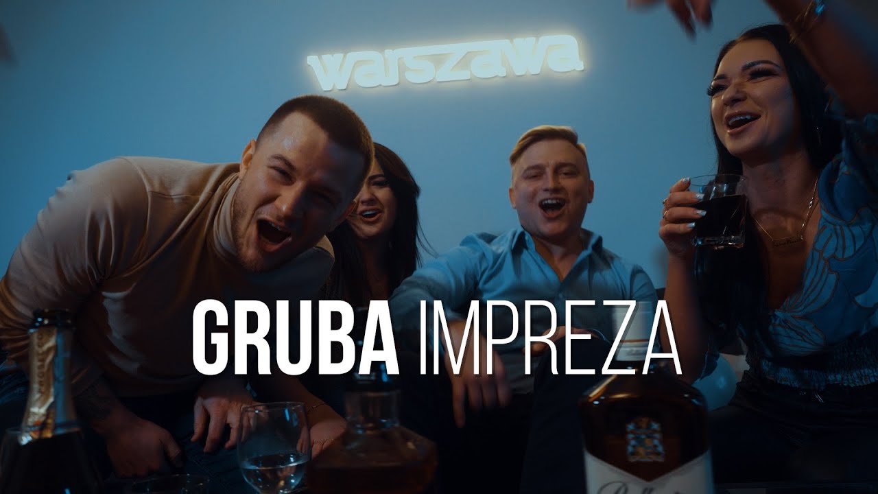 MacieDisco - Gruba Impreza