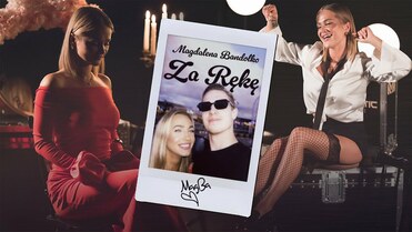  Magdalena Bandolko - Za Rękę