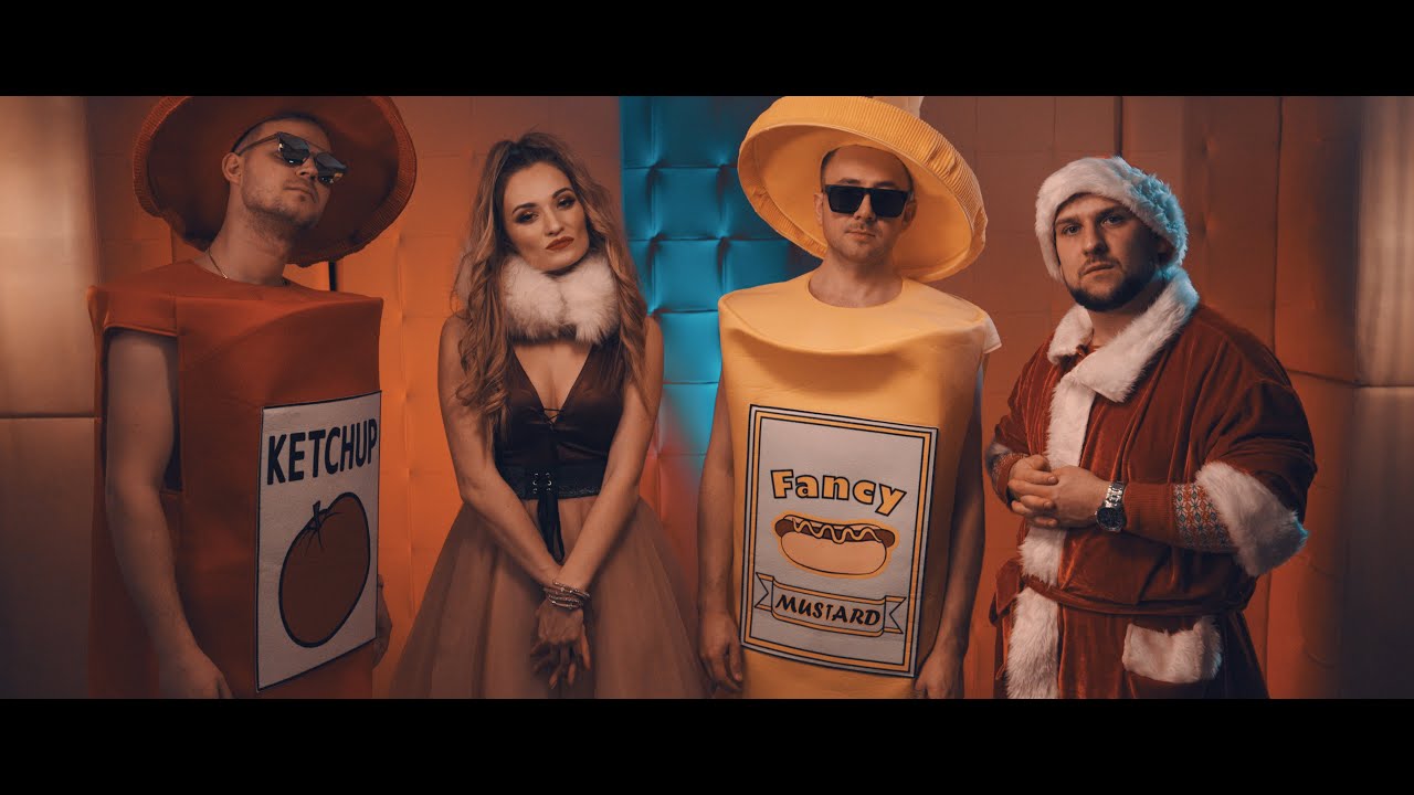 Malibu & Energy Girls & Cyklorama - (Nie) Świąteczna Piosenka